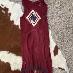 Stetson Aztec Duster